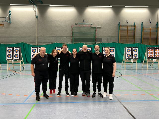 Hallenchampionat Wuppertal