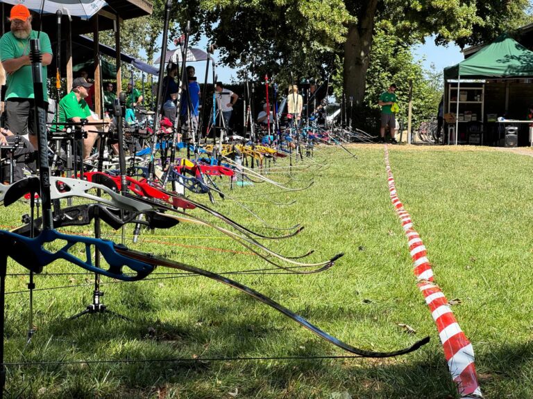 Landesmeisterschaft WA Bogen im Freien – Schüler und Jugend!